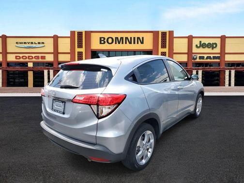 2022 Honda HR-V LX