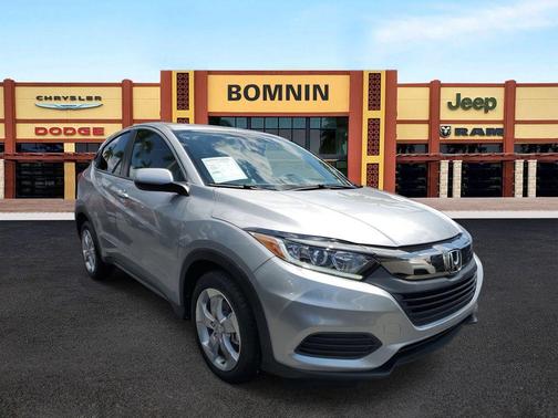 2022 Honda HR-V LX