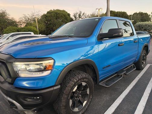 2024 RAM 1500 Rebel