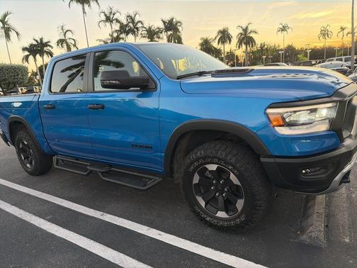 2024 RAM 1500 Rebel
