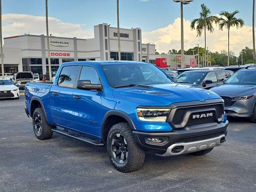 2024 RAM 1500 Rebel
