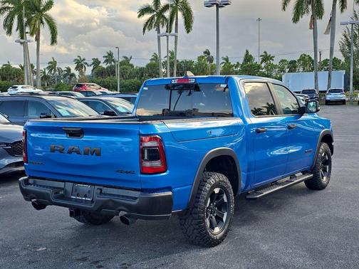 2024 RAM 1500 Rebel