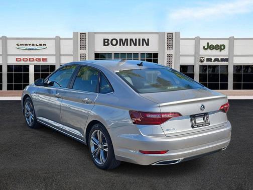 2021 Volkswagen Jetta 1.4T R-Line