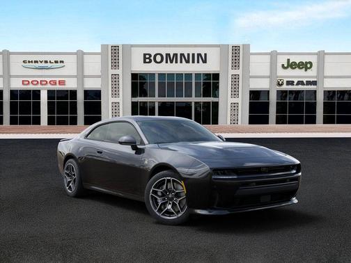 2026 Dodge Charger Scat Pack