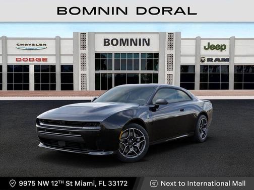 2026 Dodge Charger Scat Pack