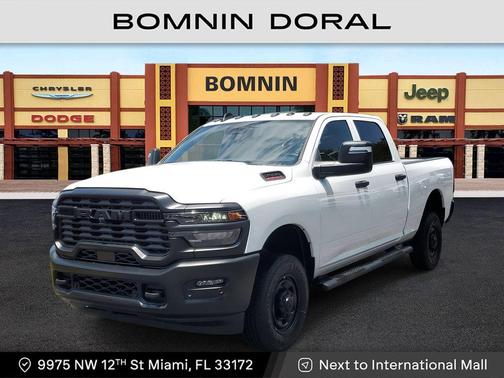 2025 RAM 2500 Tradesman