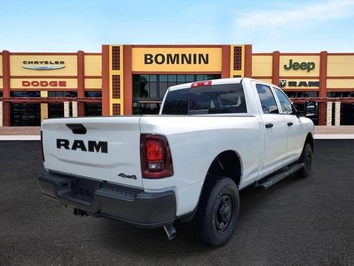 2025 RAM 2500 Tradesman