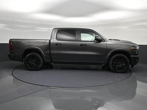 Crystal Metallic 2026 RAM 1500 Laramie