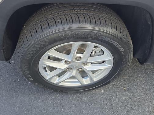 2022 Jeep Grand Cherokee L Laredo