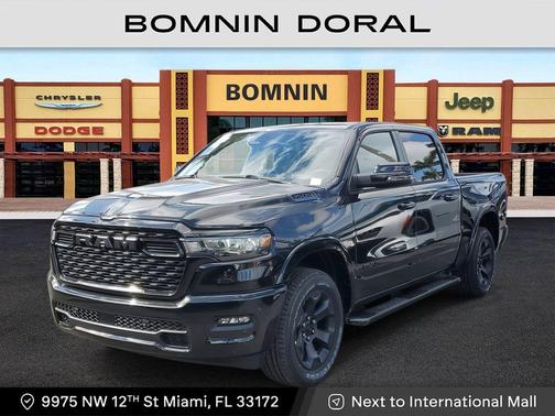 2025 RAM 1500 Big Horn/Lone Star