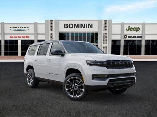 2025 Jeep Grand Wagoneer Series III