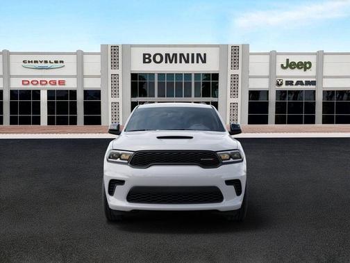 2026 Dodge Durango GT HEMI V8