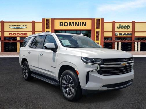 2021 Chevrolet Tahoe LT