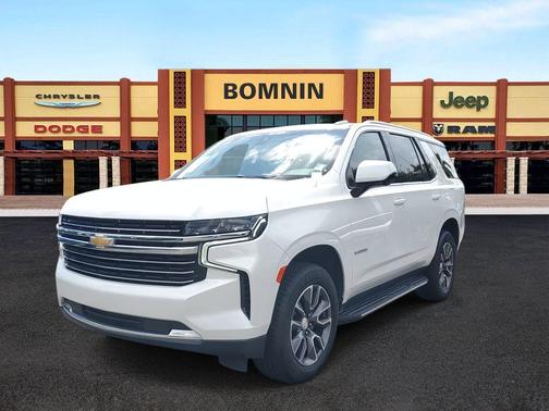 2021 Chevrolet Tahoe LT