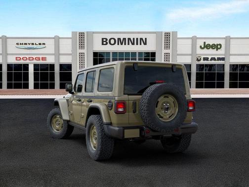 41 2026 Jeep Wrangler Sport