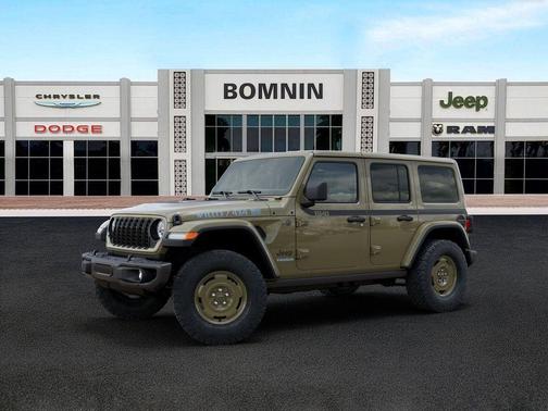 41 2026 Jeep Wrangler Sport