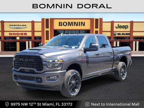 2025 RAM 2500 Laramie