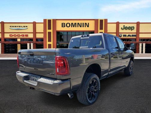 2025 RAM 2500 Laramie