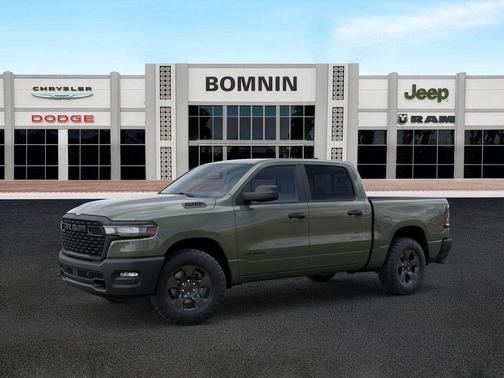 2026 RAM 1500 Tradesman