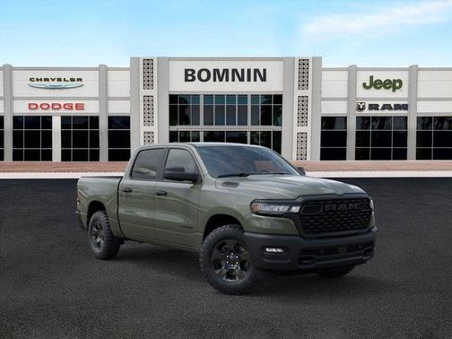 2026 RAM 1500 Tradesman