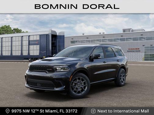 2026 Dodge Durango GT HEMI V8