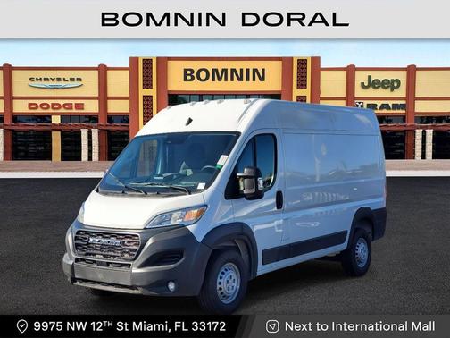 2025 RAM ProMaster 1500 Base