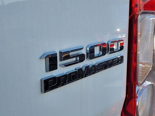 2025 RAM ProMaster 1500 Base