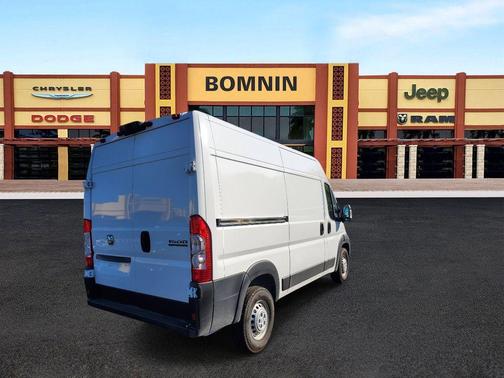 2025 RAM ProMaster 1500 Base
