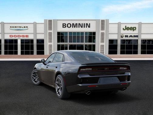 Diamond 2026 Dodge Charger Scat Pack
