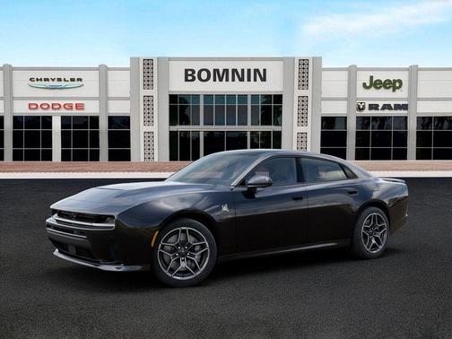 Diamond 2026 Dodge Charger Scat Pack