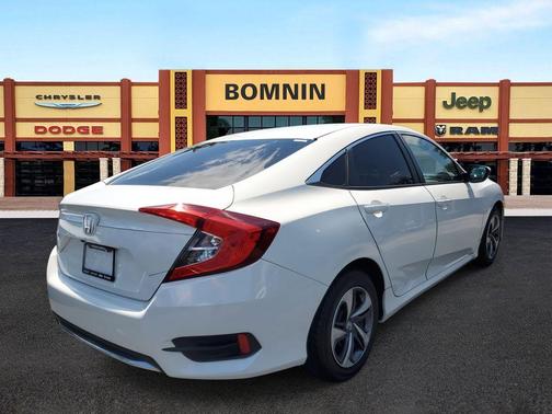2019 Honda Civic LX