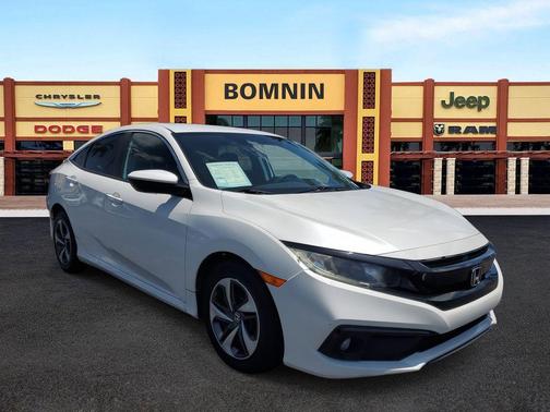 2019 Honda Civic LX