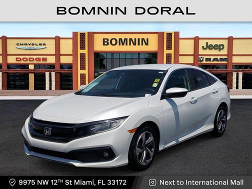 2019 Honda Civic LX
