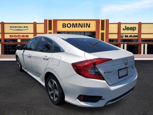 2019 Honda Civic LX