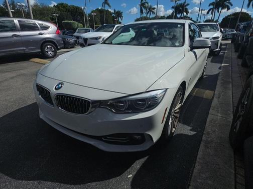 2014 BMW 428 i