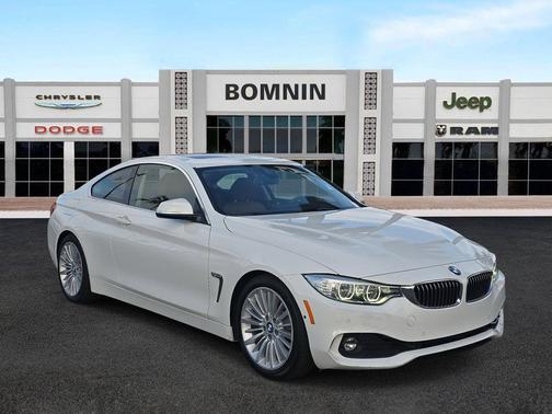 2014 BMW 428 i