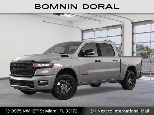 2025 RAM 1500 Big Horn/Lone Star