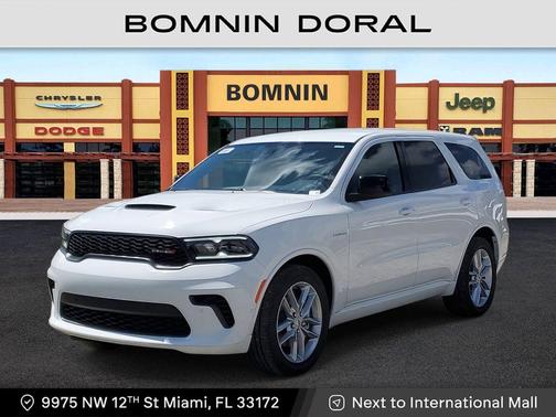 2025 Dodge Durango R/T