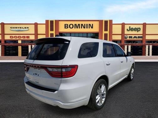 2025 Dodge Durango R/T