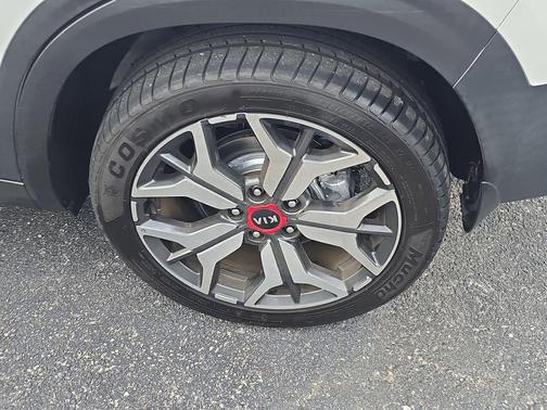 2021 Kia Seltos SX