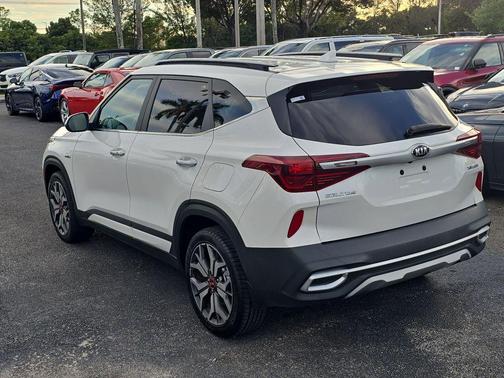 2021 Kia Seltos SX