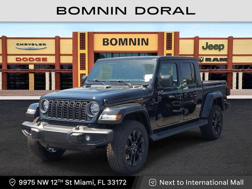 2025 Jeep Gladiator Sport