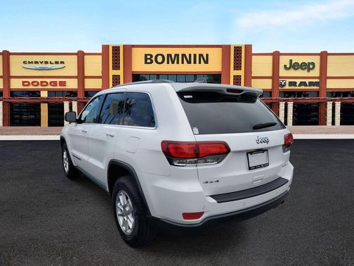 2020 Jeep Grand Cherokee Laredo E