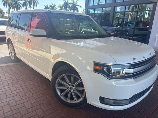 2017 Ford Flex Limited