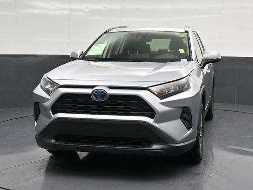 2022 Toyota RAV4 Hybrid LE