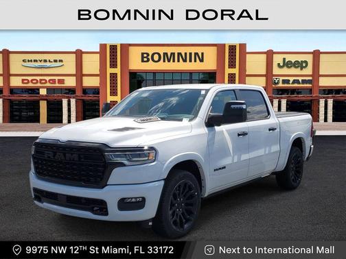 2025 RAM 1500 Limited