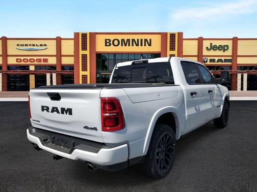 2025 RAM 1500 Limited