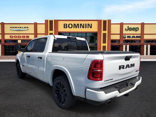 2025 RAM 1500 Limited