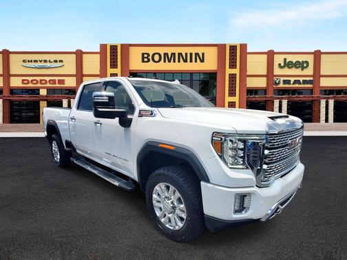 2022 GMC Sierra 2500 Denali
