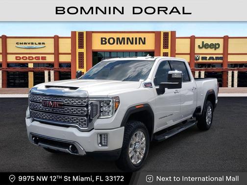 2022 GMC Sierra 2500 Denali